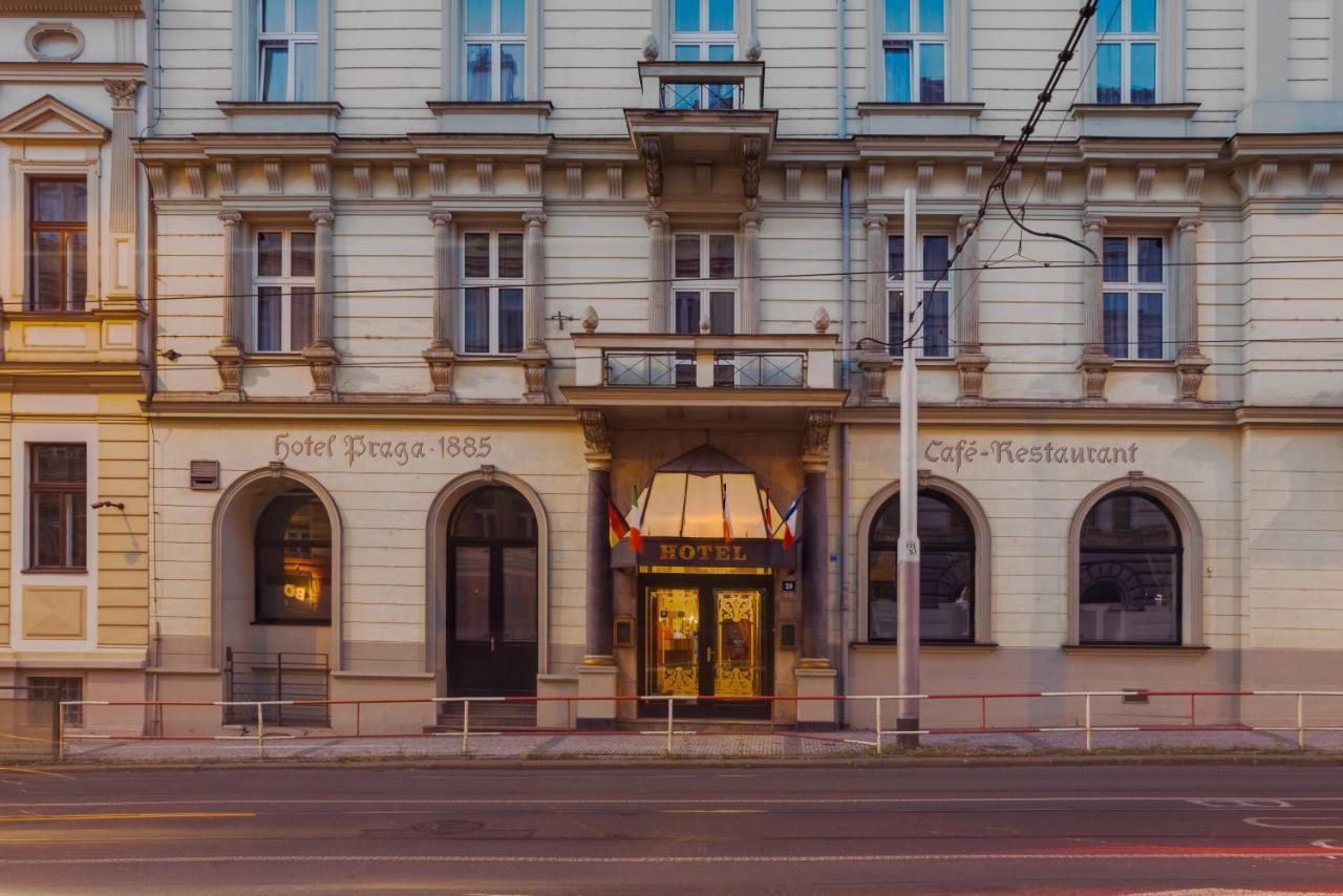 Hotel Praga 1885 Exterior foto